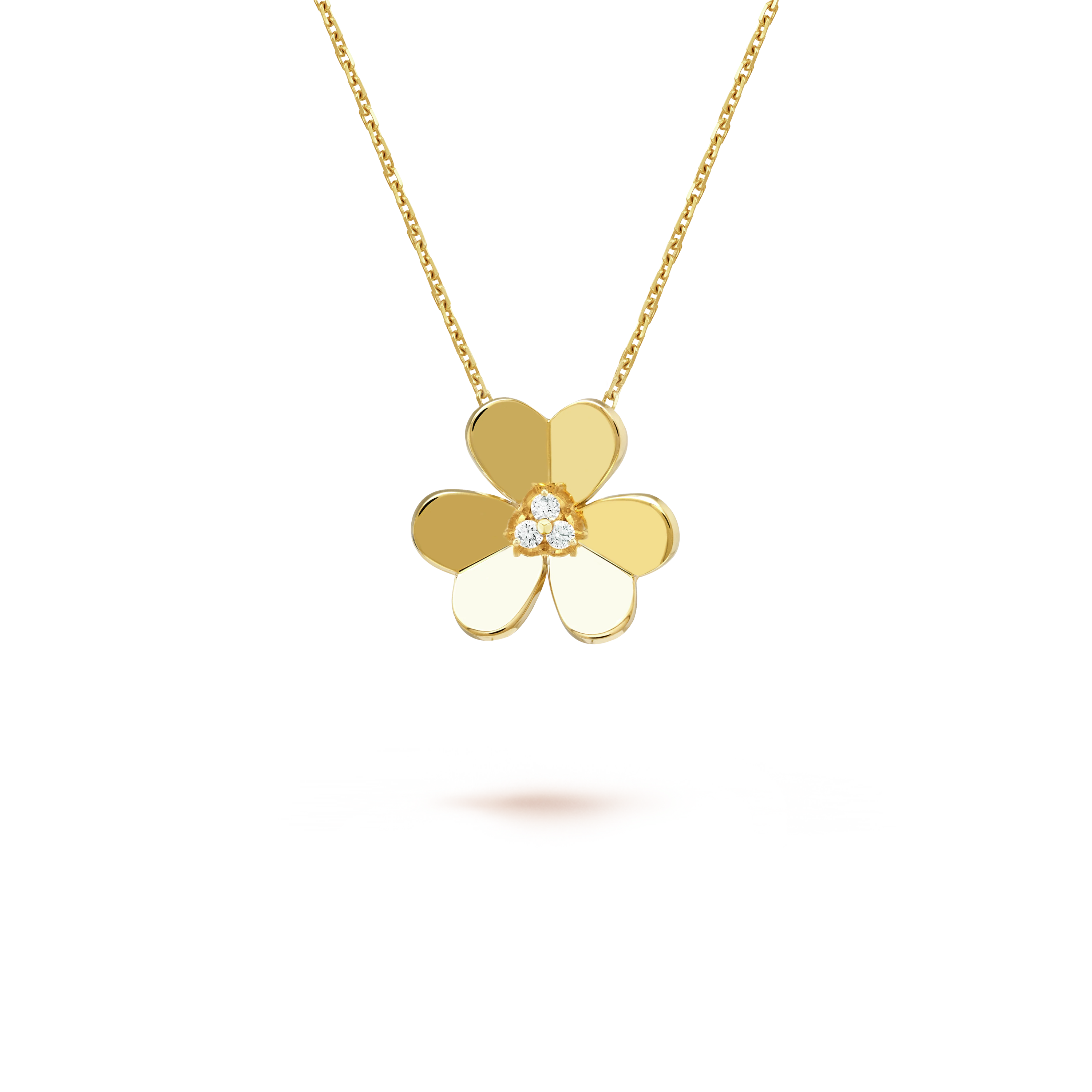 FRIVOLE NECKLACES