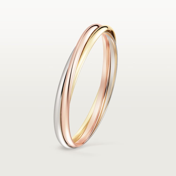 Cartier Trinity bracelet, classic model