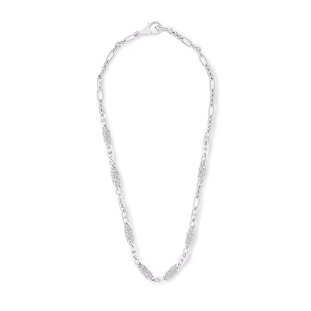 Louis Vuitton LV Prestige Necklace M01915