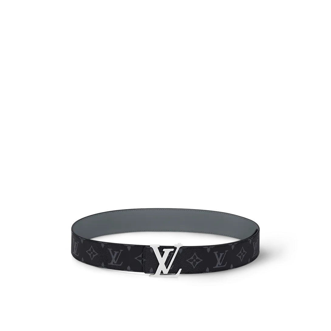 Initiales 40mm Reversible Belt