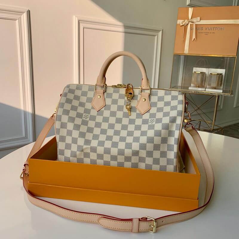 Louis Vuitton Speedy Bandoulière 30 N40592