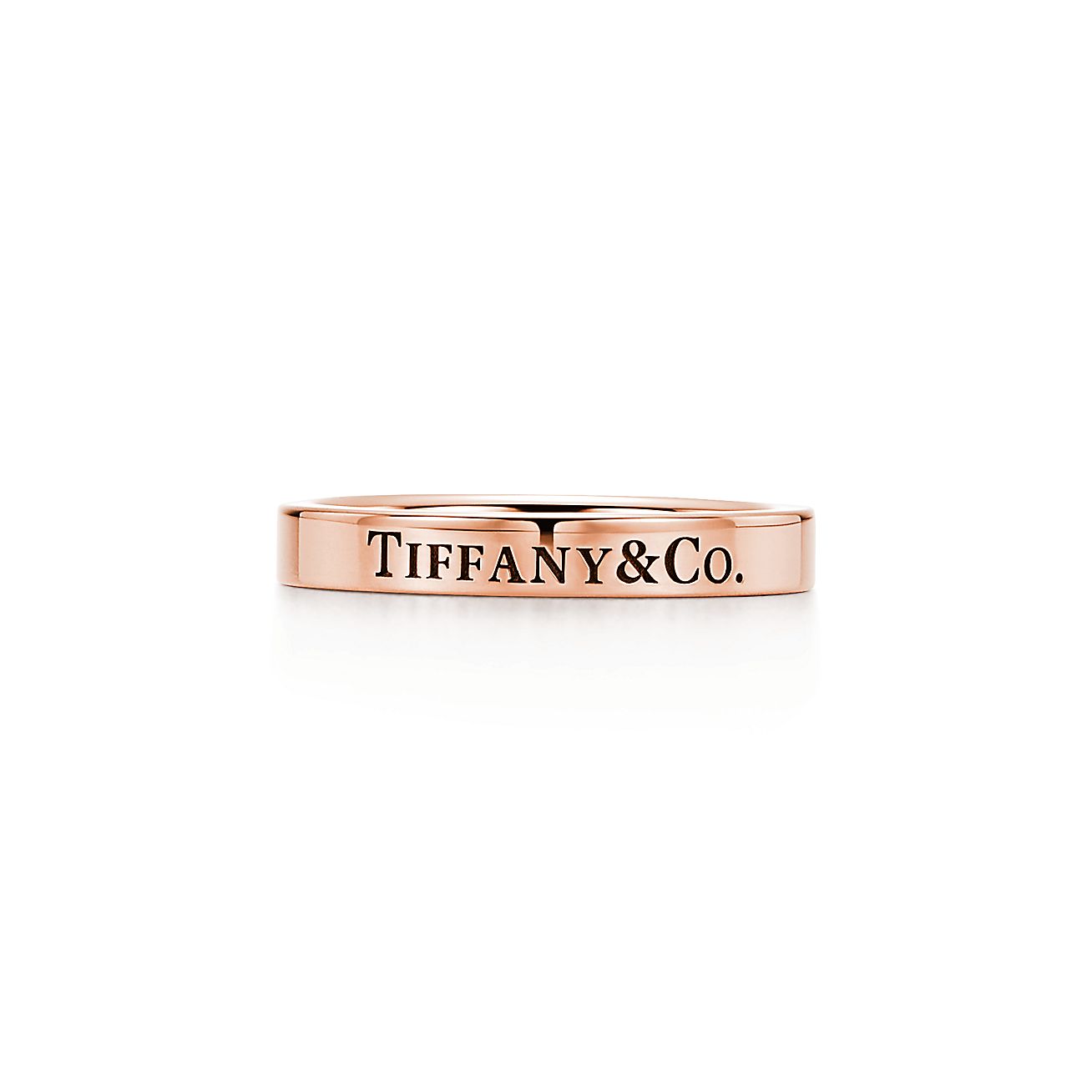 Tiffany & Co. Band Ring