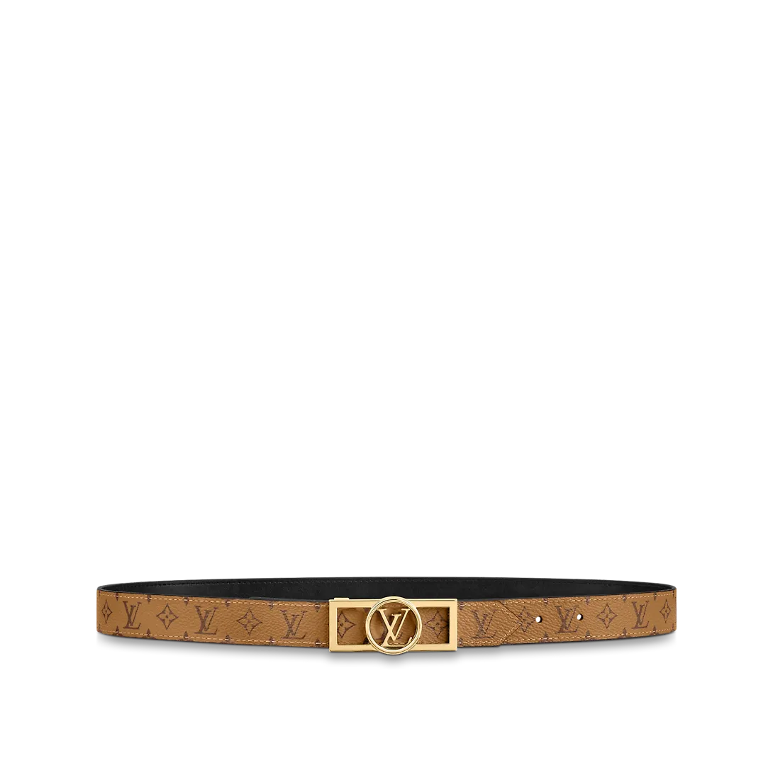 Dauphine 25mm Reversible Belt