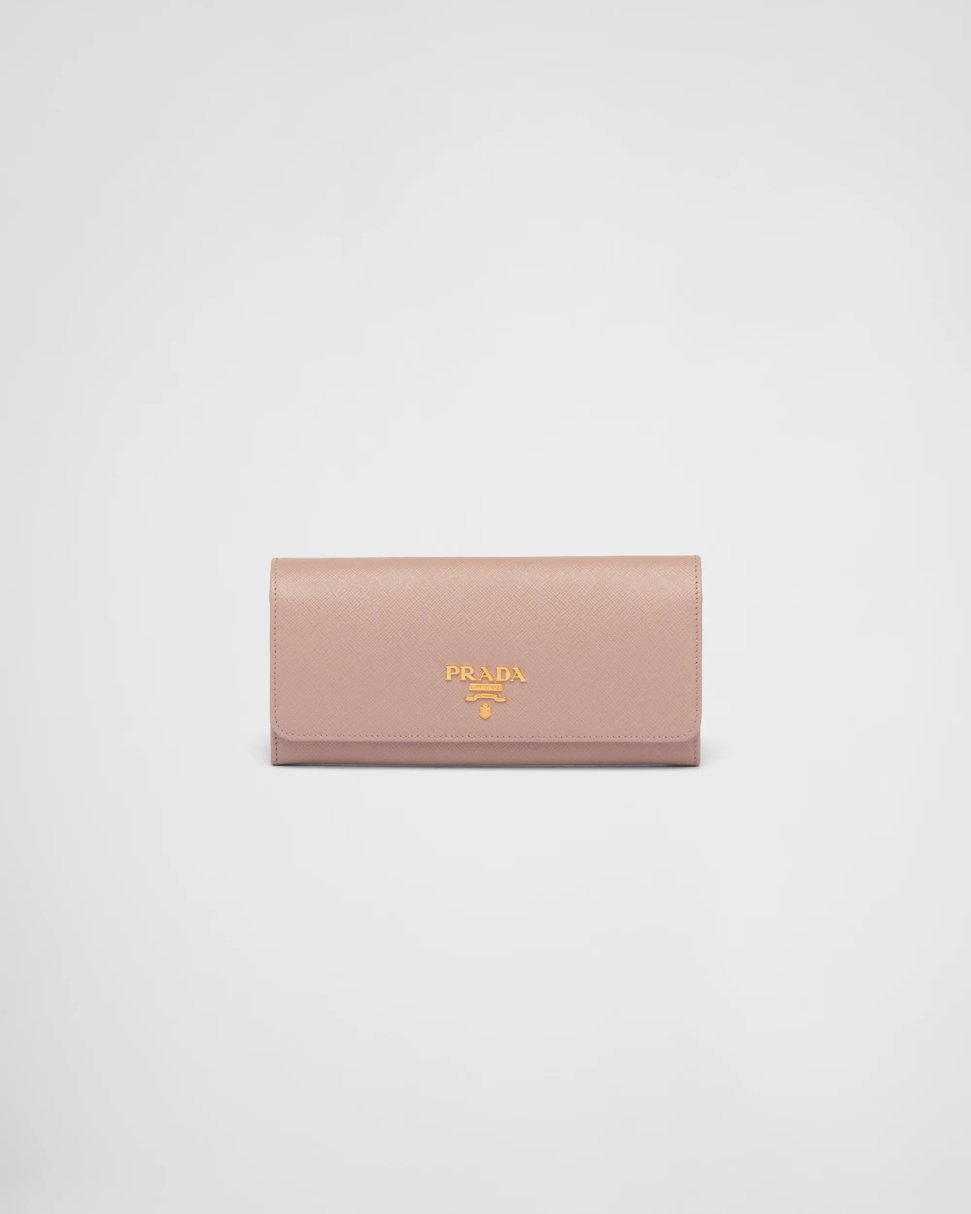 Large Saffiano Leather Wallet