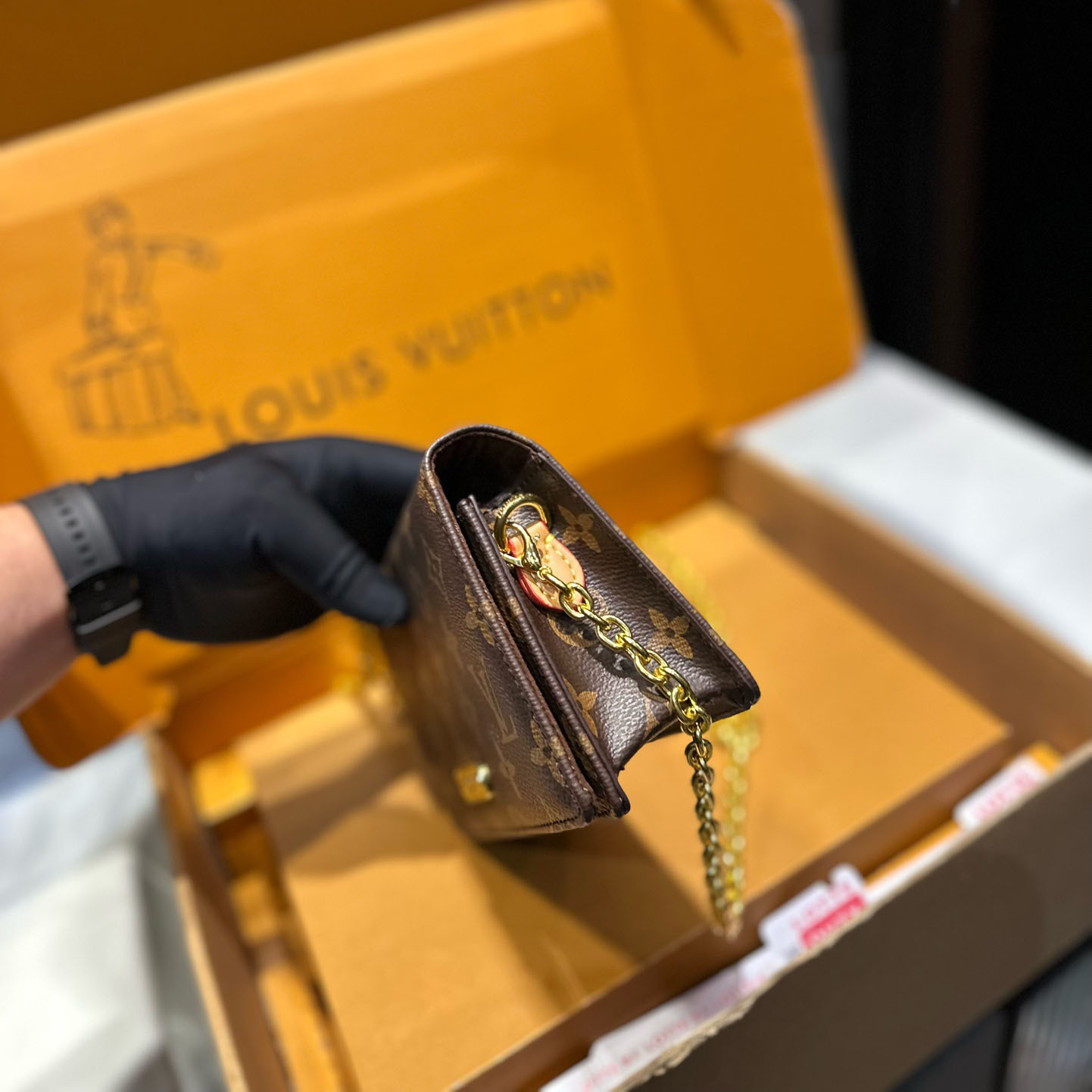 Wallet On Chain Lily