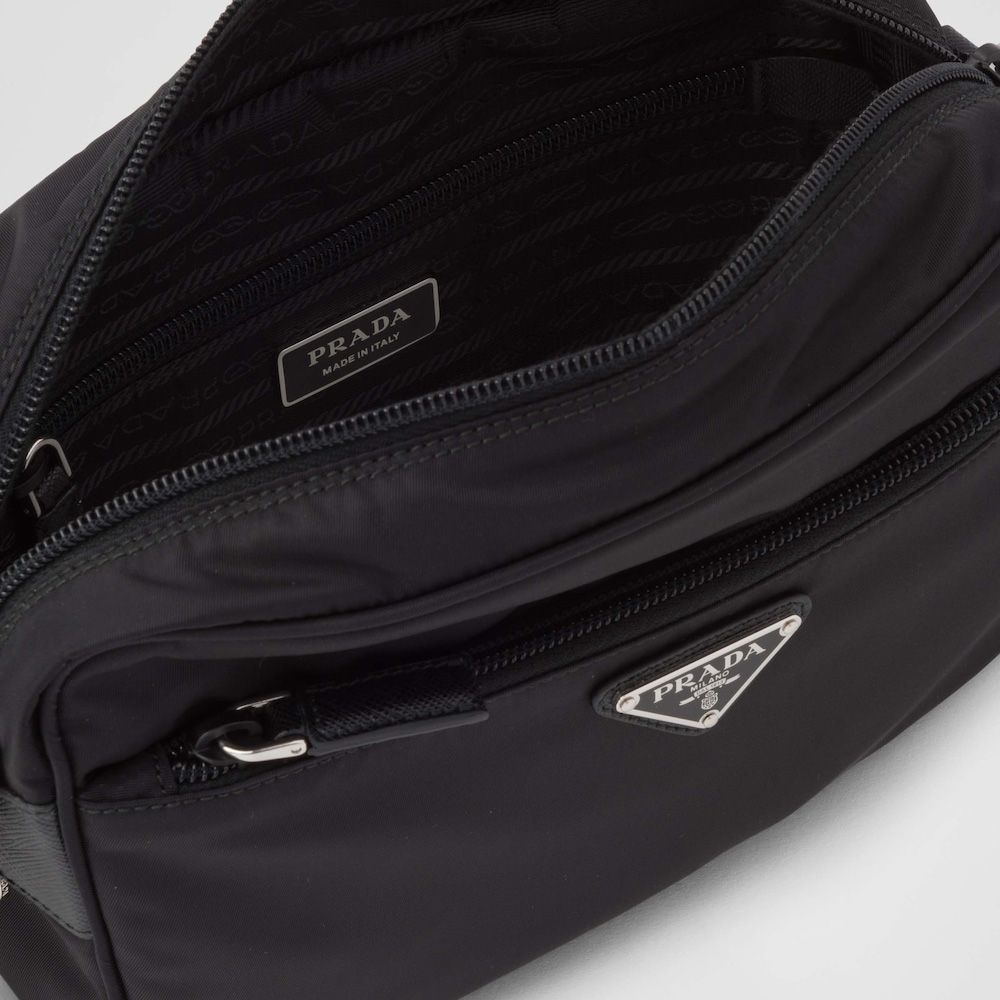 Re-Nylon shoulder bag