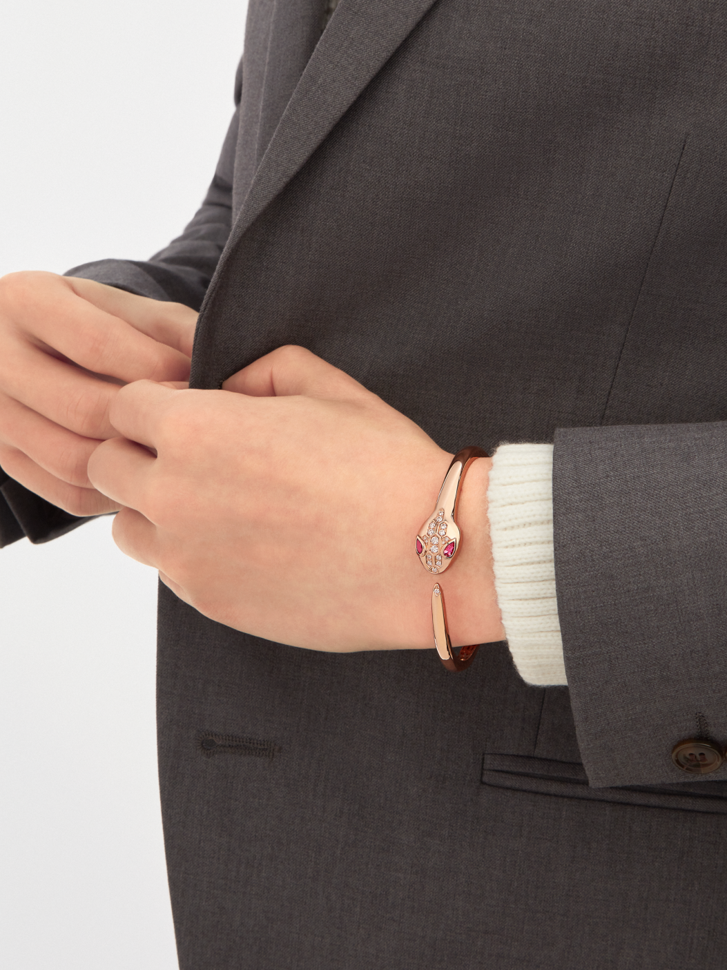 Bvlgari Serpenti Bracelet