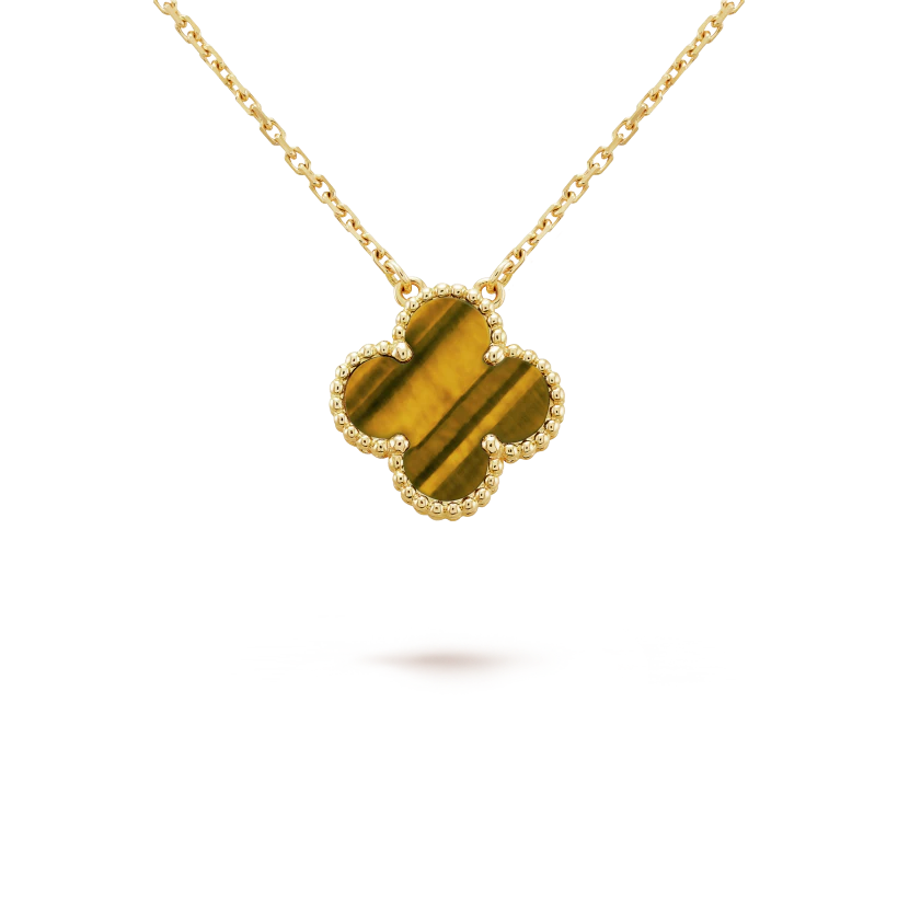 Van Cleef & Arpels Vintage Alhambra pendant