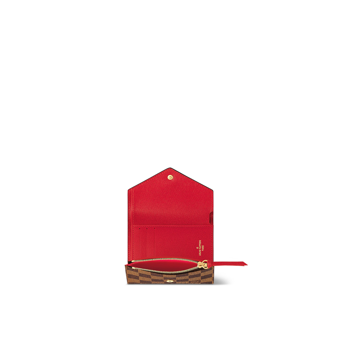 Victorine Wallet N41659