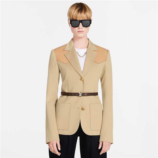 ICONIC STRASS 20 MM REVERSIBLE BELT