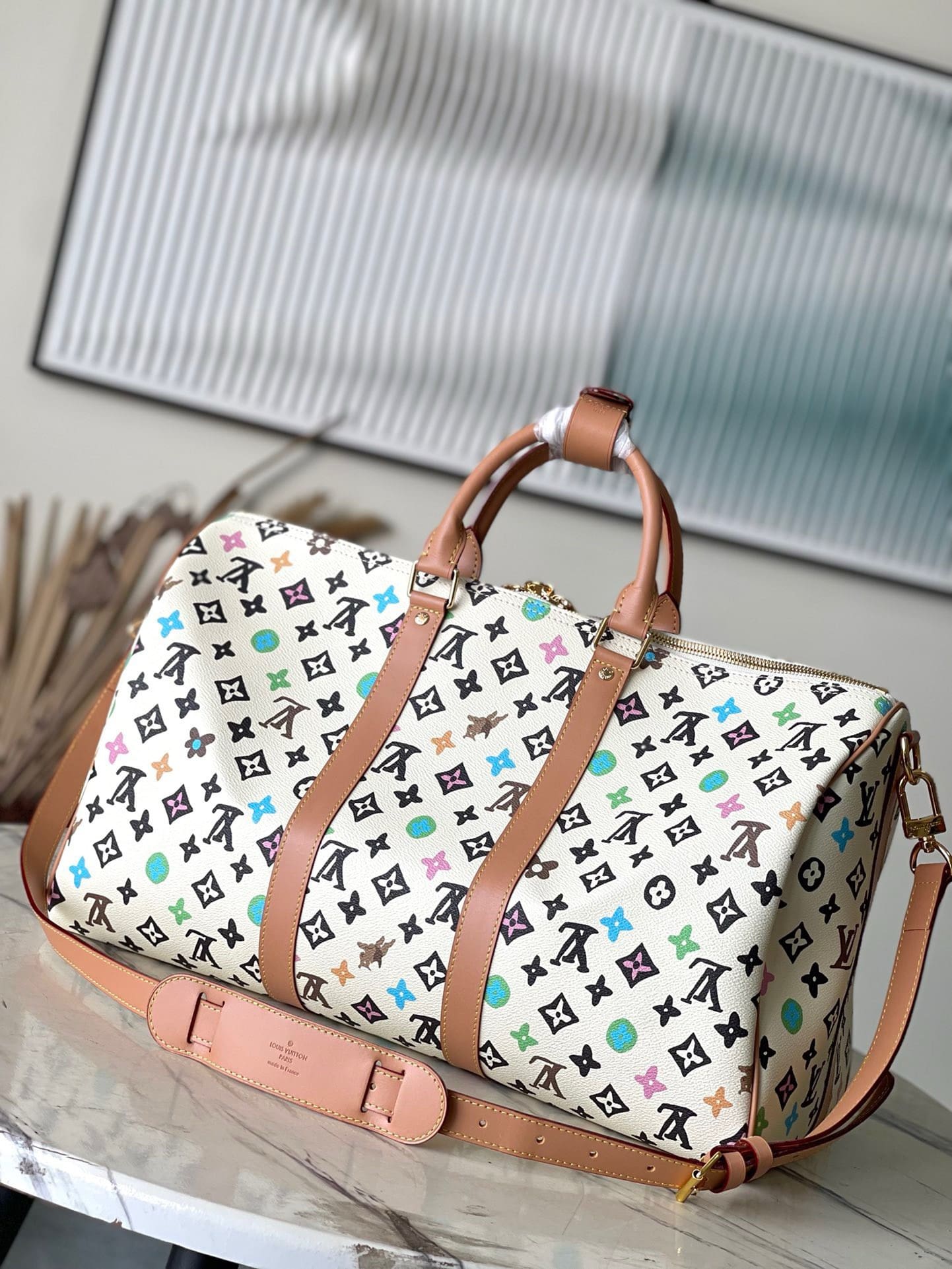 Louis Vuitton M25233 Keepall Bandoulière 45