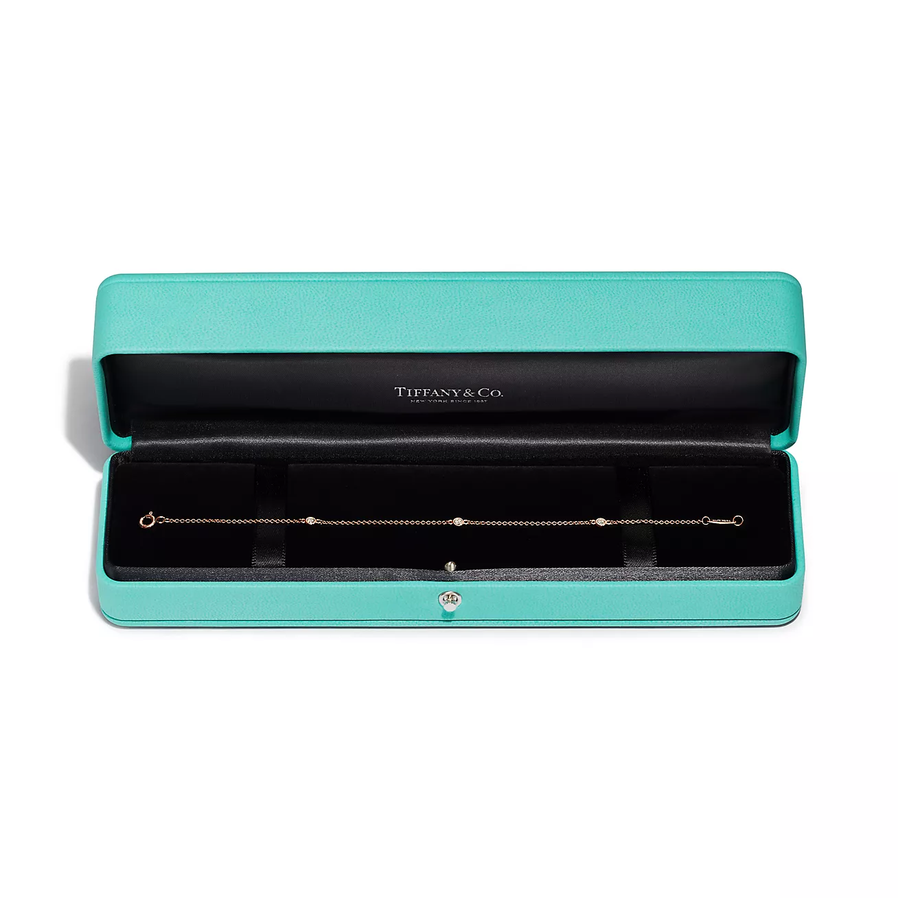 Tiffany & Co. Elsa Peretti Diamonds by the Yard Bracelet