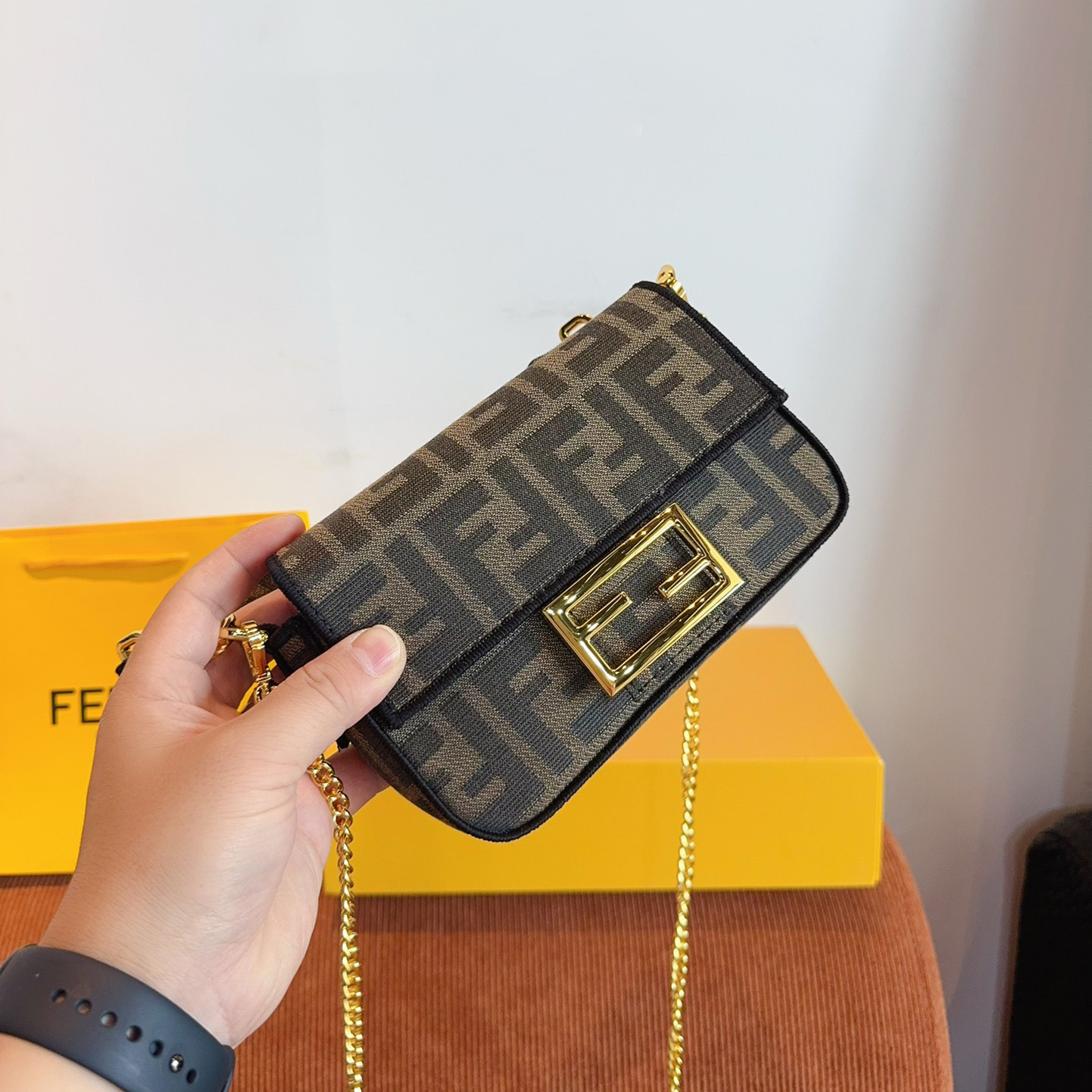 Fendi Baguette Mini
