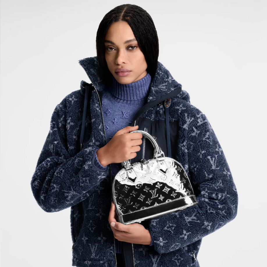Louis Vuitton M26335 Ski Alma BB