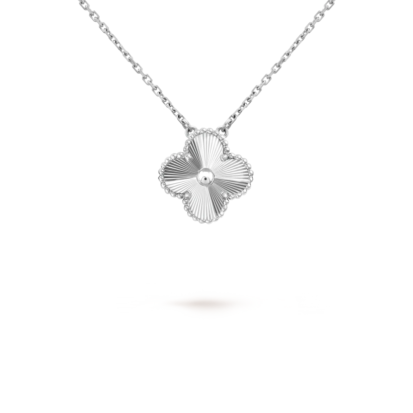 Van Cleef & Arpels Vintage Alhambra pendant