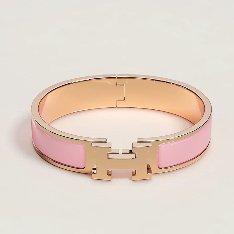 Hermes Clic H bracelet