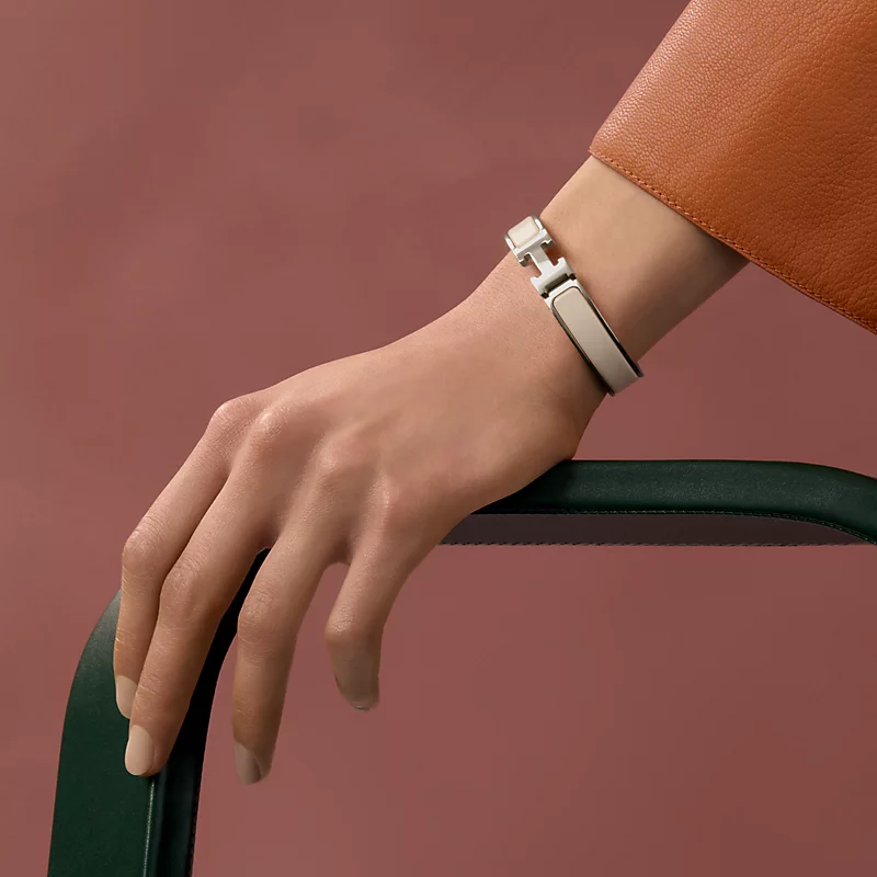 Hermes Clic H bracelet