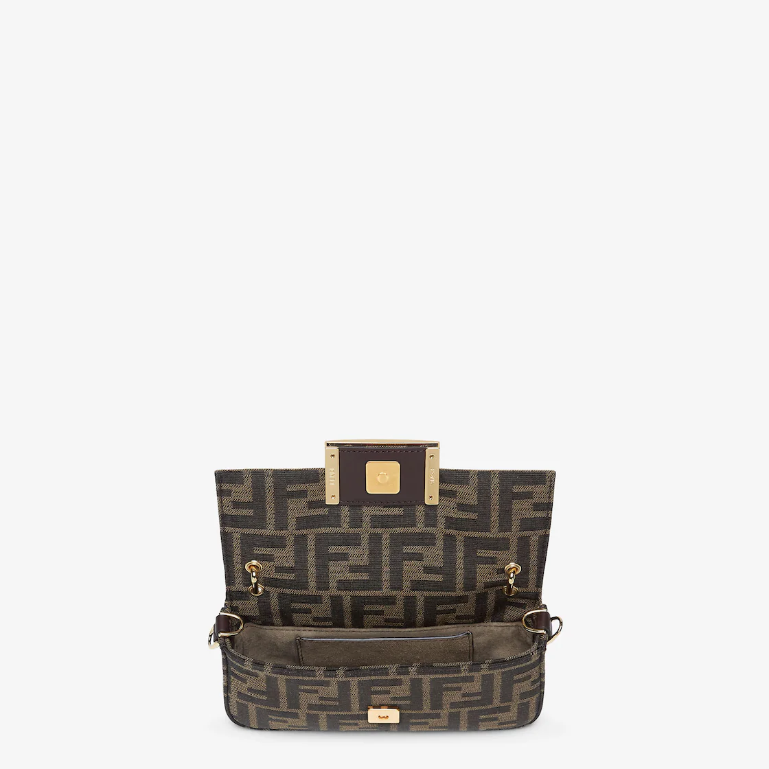 Fendi Baguette Phone Pouch