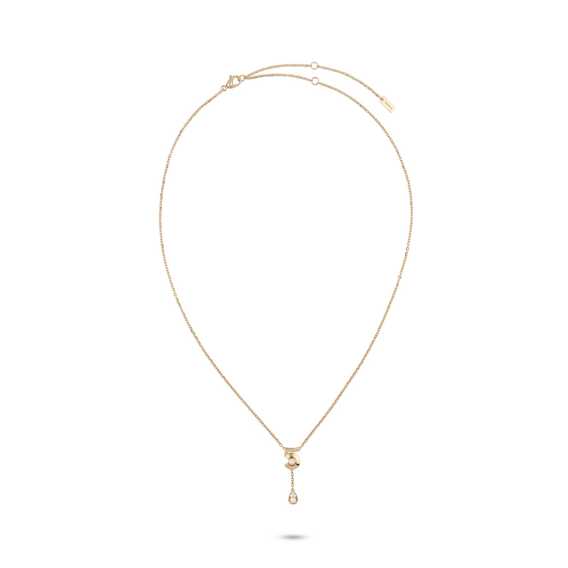 EXTRAIT DE N��5 NECKLACE