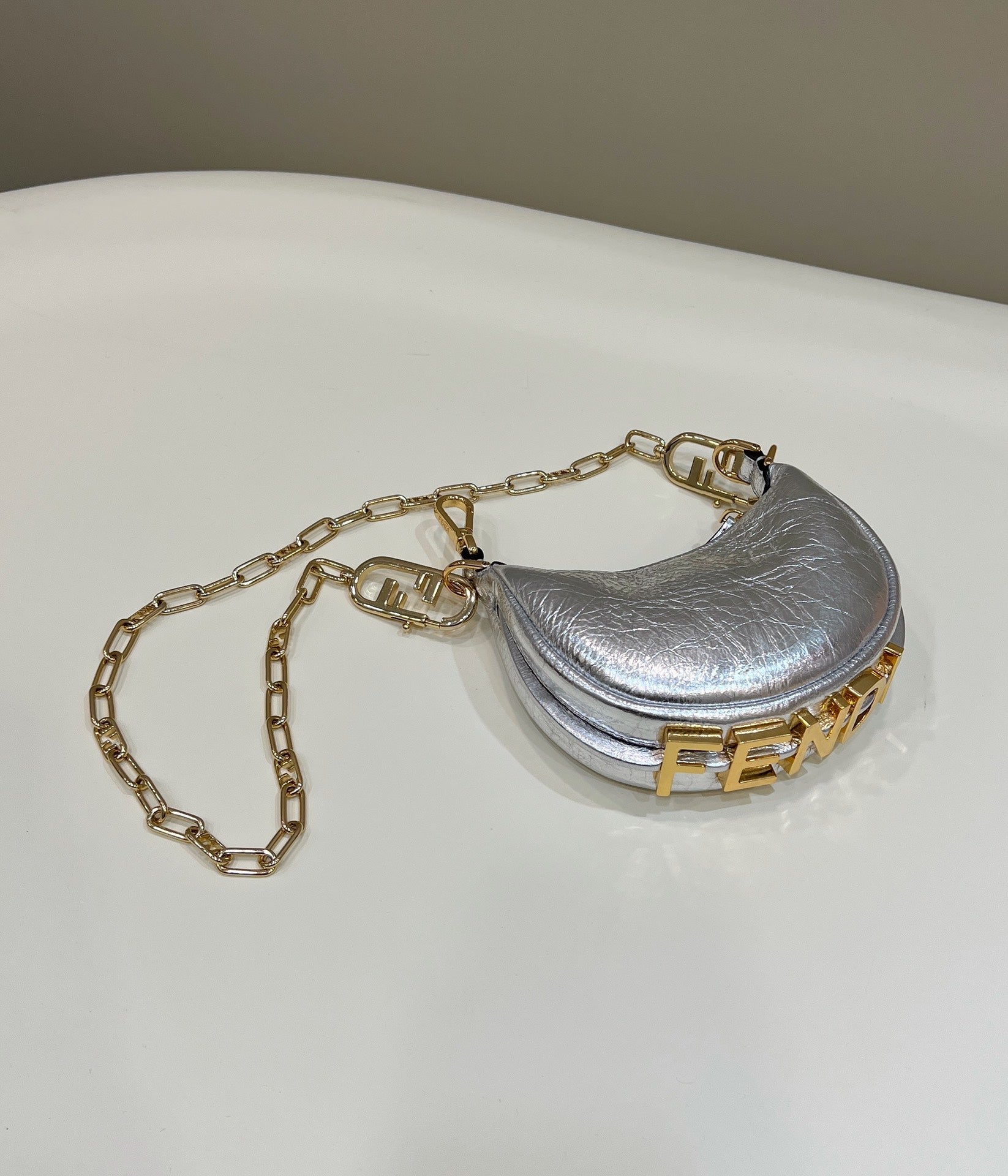 Fendi  Nano Fendigraphy  Bag