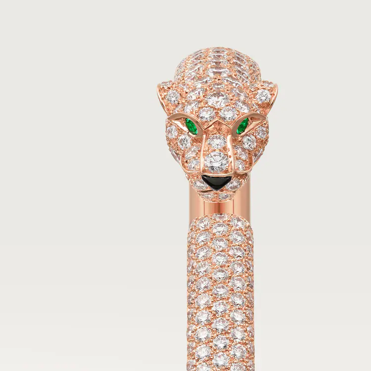 PANTHERE DE  BRACELET