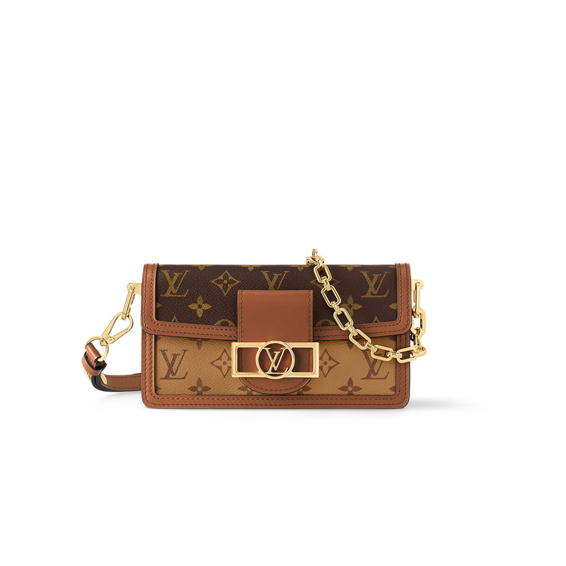 Louis Vuitton M46757 Dauphine East West
