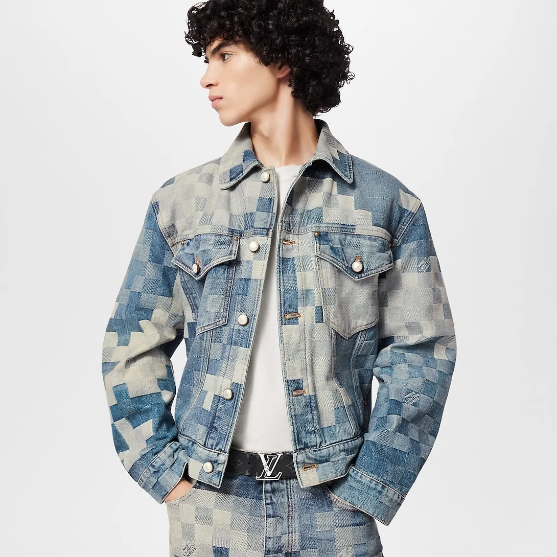 Line 40mm Reversible Belt