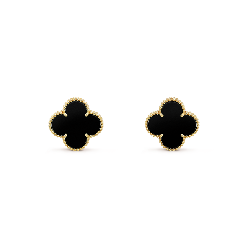 Van Cleef & Arpels Magic Alhambra earrings