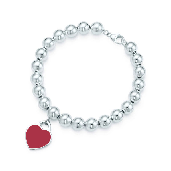 Tiffany & Co. Return to TM Bead Bracelet