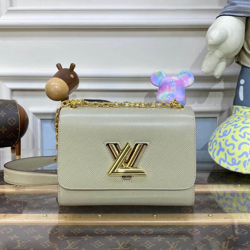 Louis Vuitton Twist MM M21112