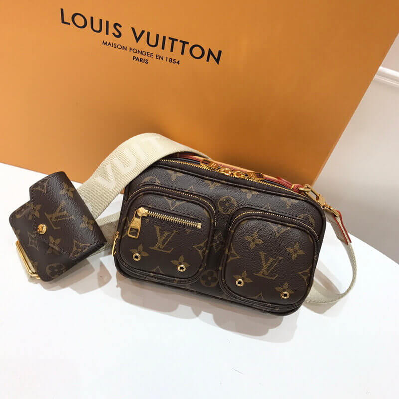 Louis Vuitton Utility Crossbody M80446
