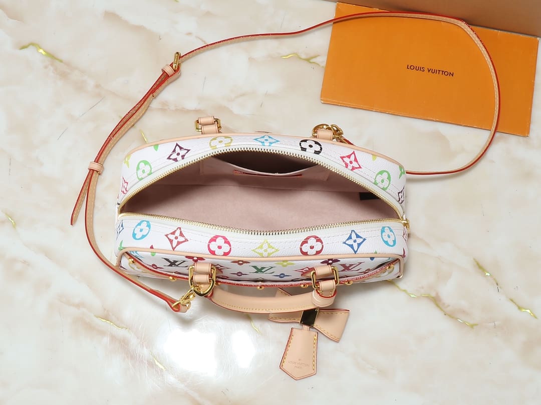 Louis Vuitton M13084 LV x TM Handbag East West