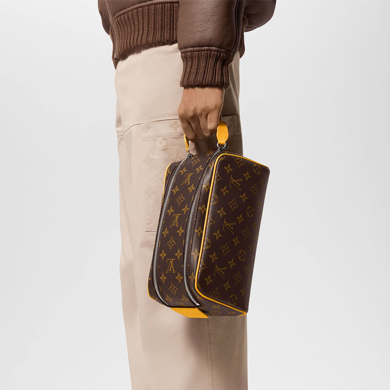 Louis Vuitton Dopp Kit Toilet Pouch M44494