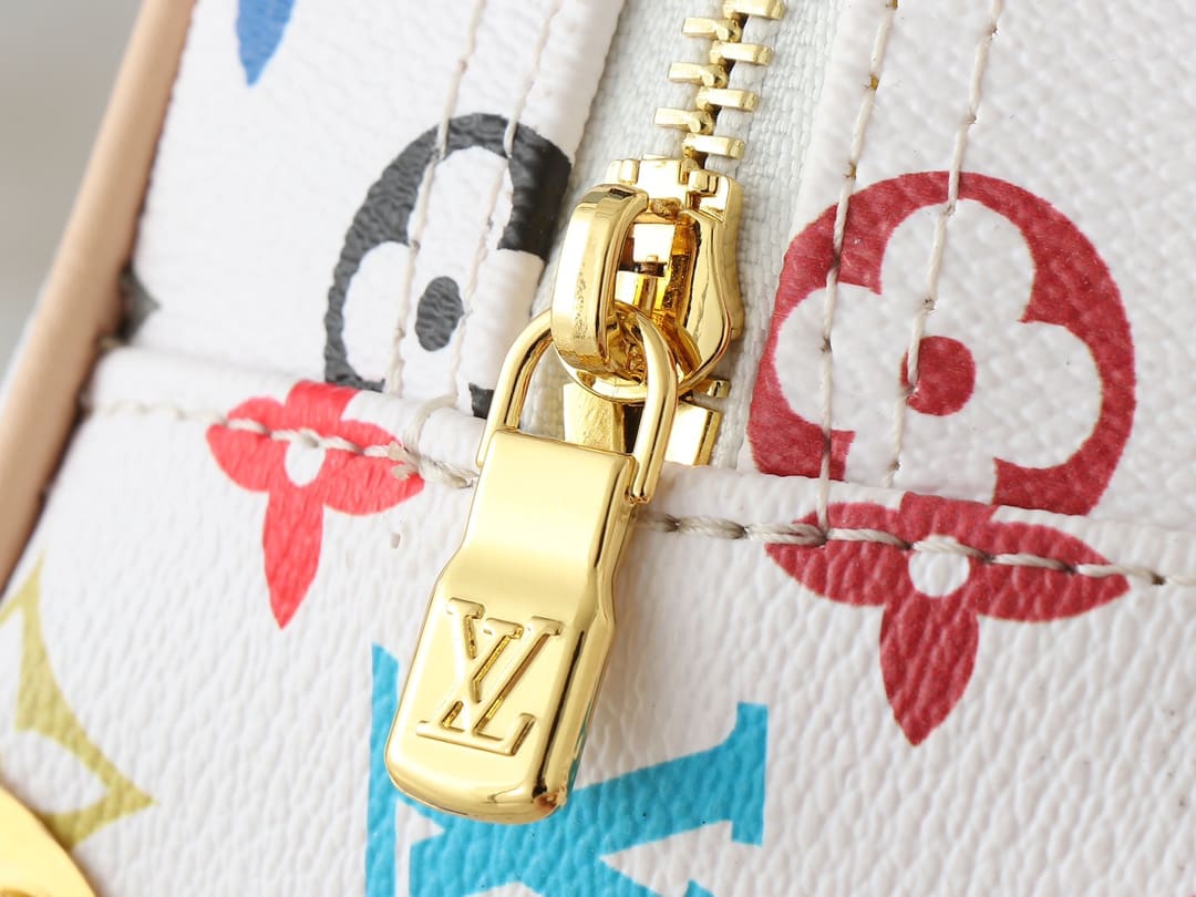 Louis Vuitton M13084 LV x TM Handbag East West