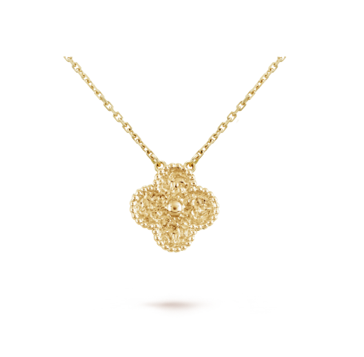 Van Cleef & Arpels Vintage Alhambra pendant
