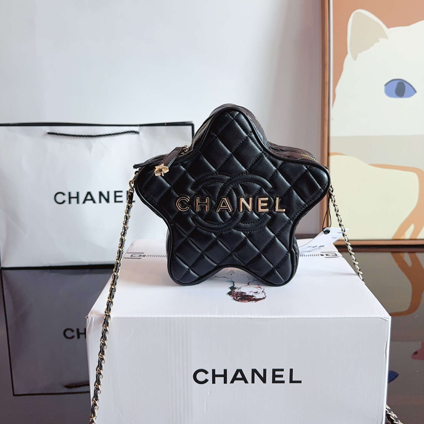 2024 Star CC Crossbody Bag