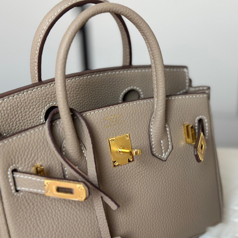 Birkin 25 Gold Hardware Bag