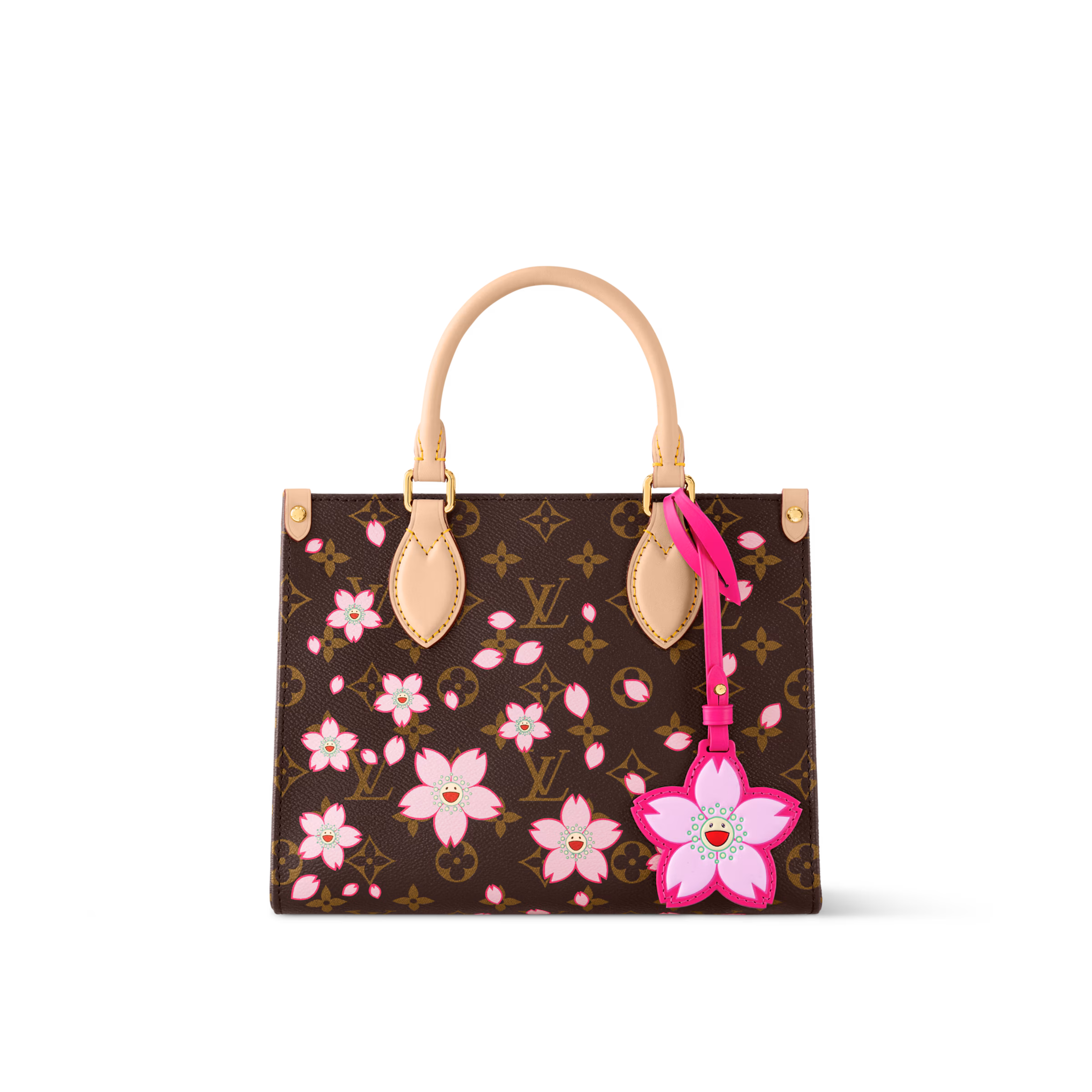 Louis Vuitton x Takashi Murakami OnTheGo PM M13269
