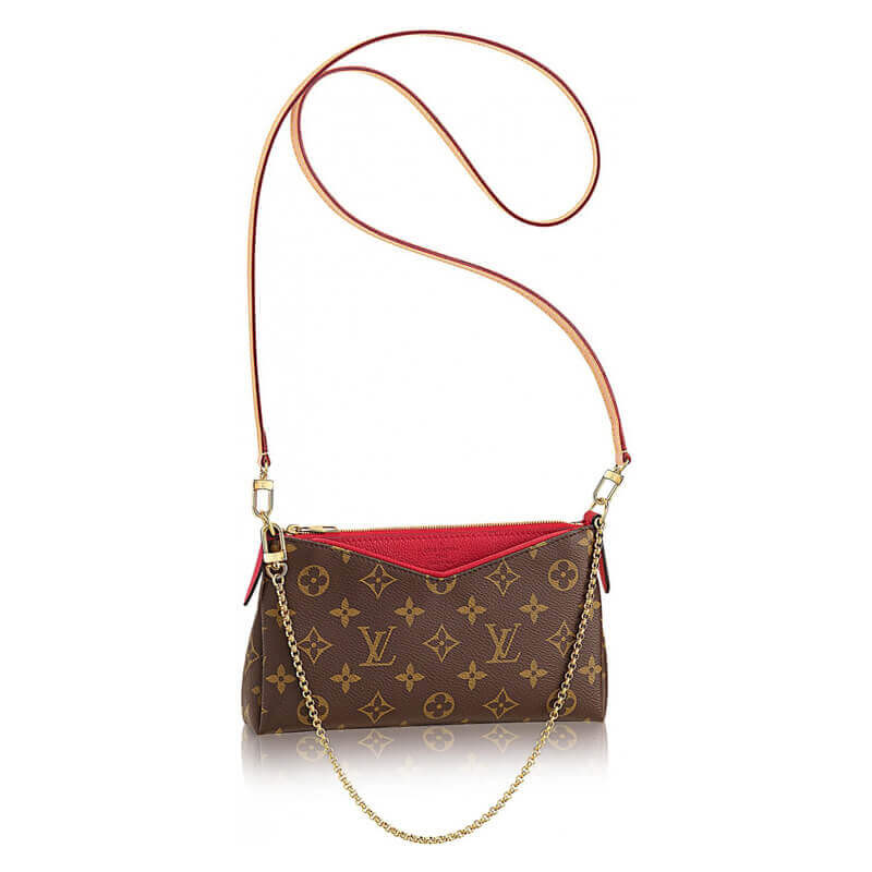 Louis Vuitton Pallas Clutch M41638