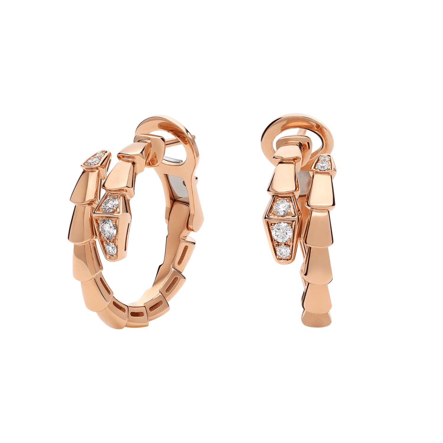 SERPENTI VIPER EARRINGS