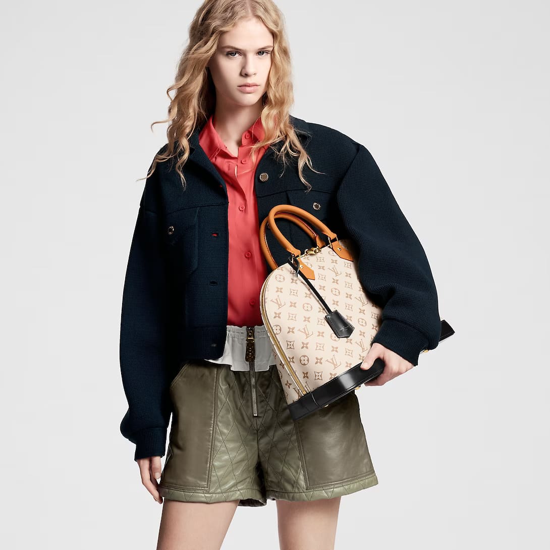 Louis Vuitton M46921 Alma GM