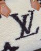 Louis Vuitton Shearling Speedy Bandoulière 25 M23468