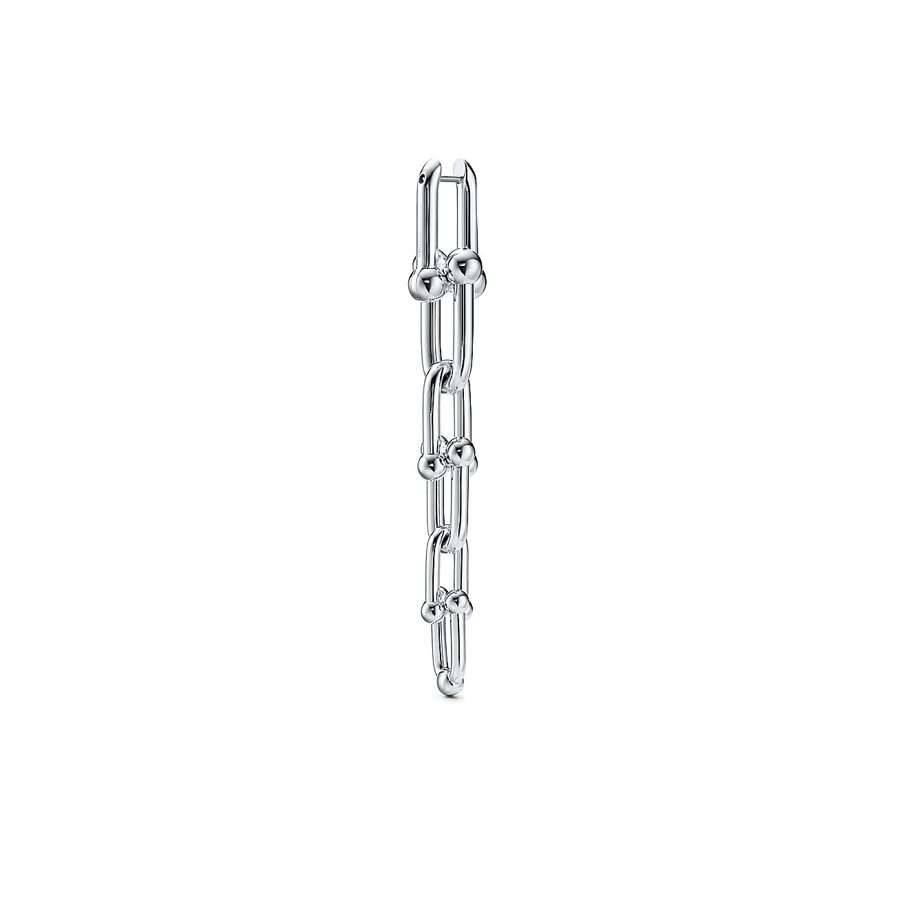 Tiffany & Co. HardWear Graduated Link Earrings