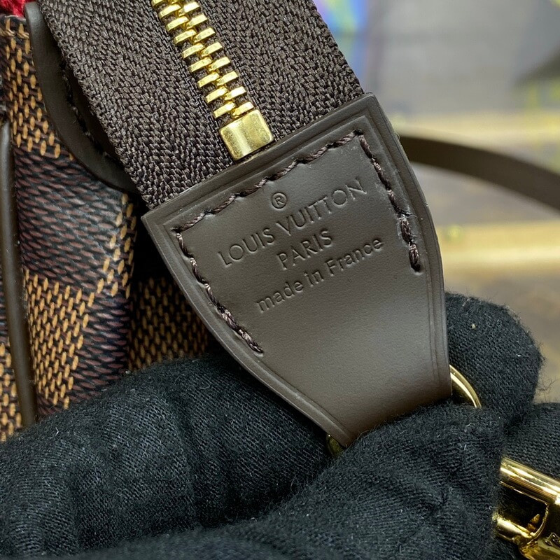 Louis Vuitton Eva Clutch N55213