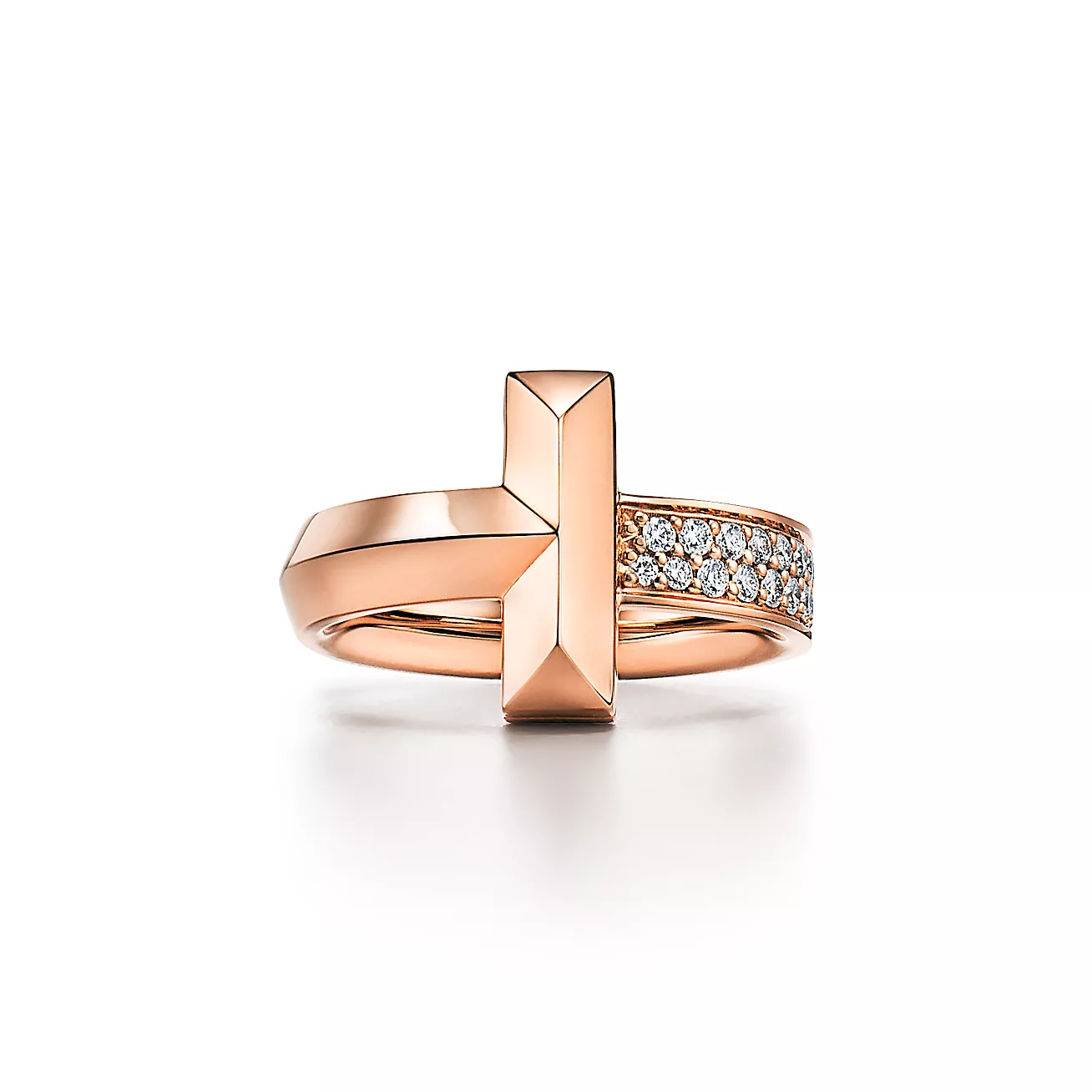 Tiffany & Co. T T1 Ring