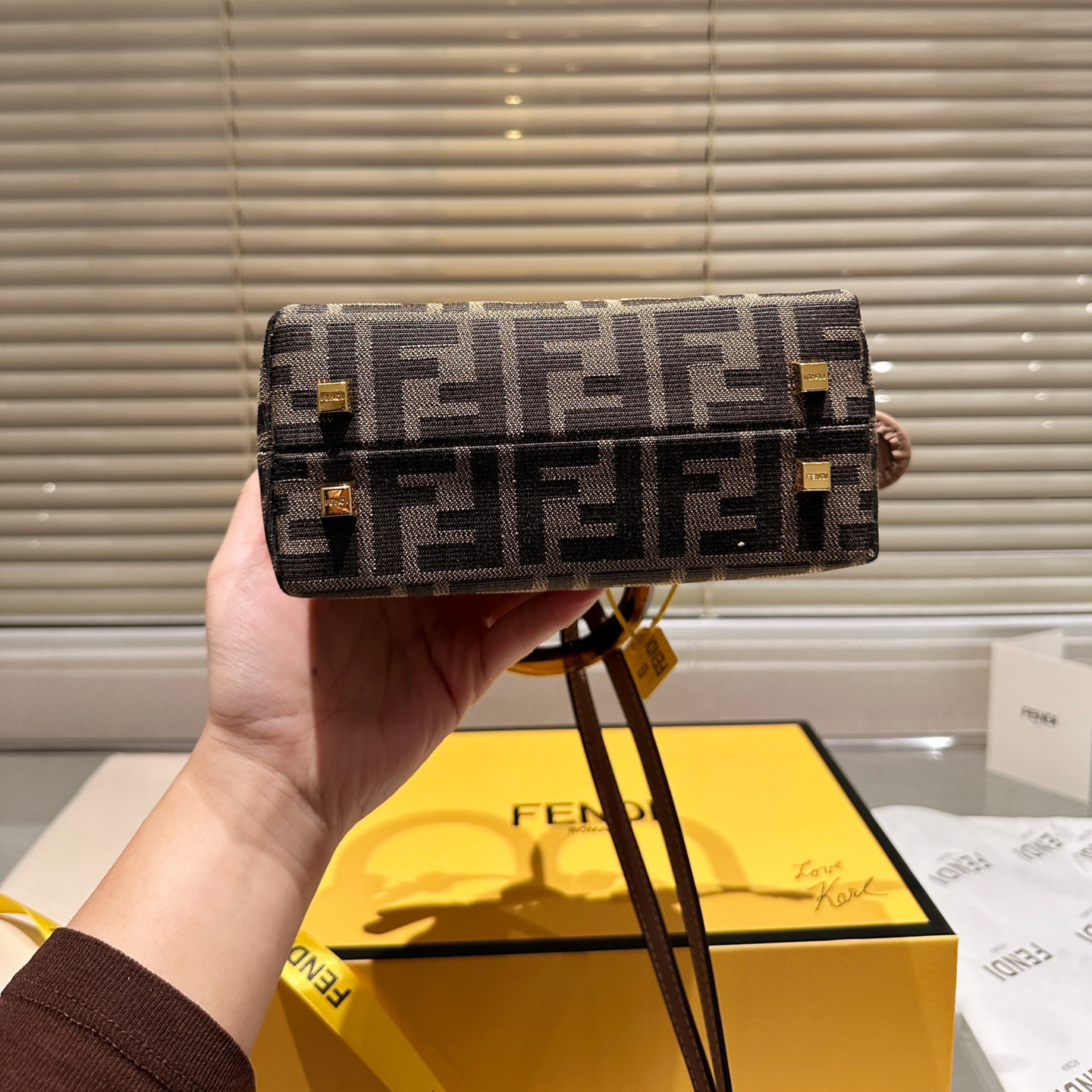 Fendi By The Way Mini