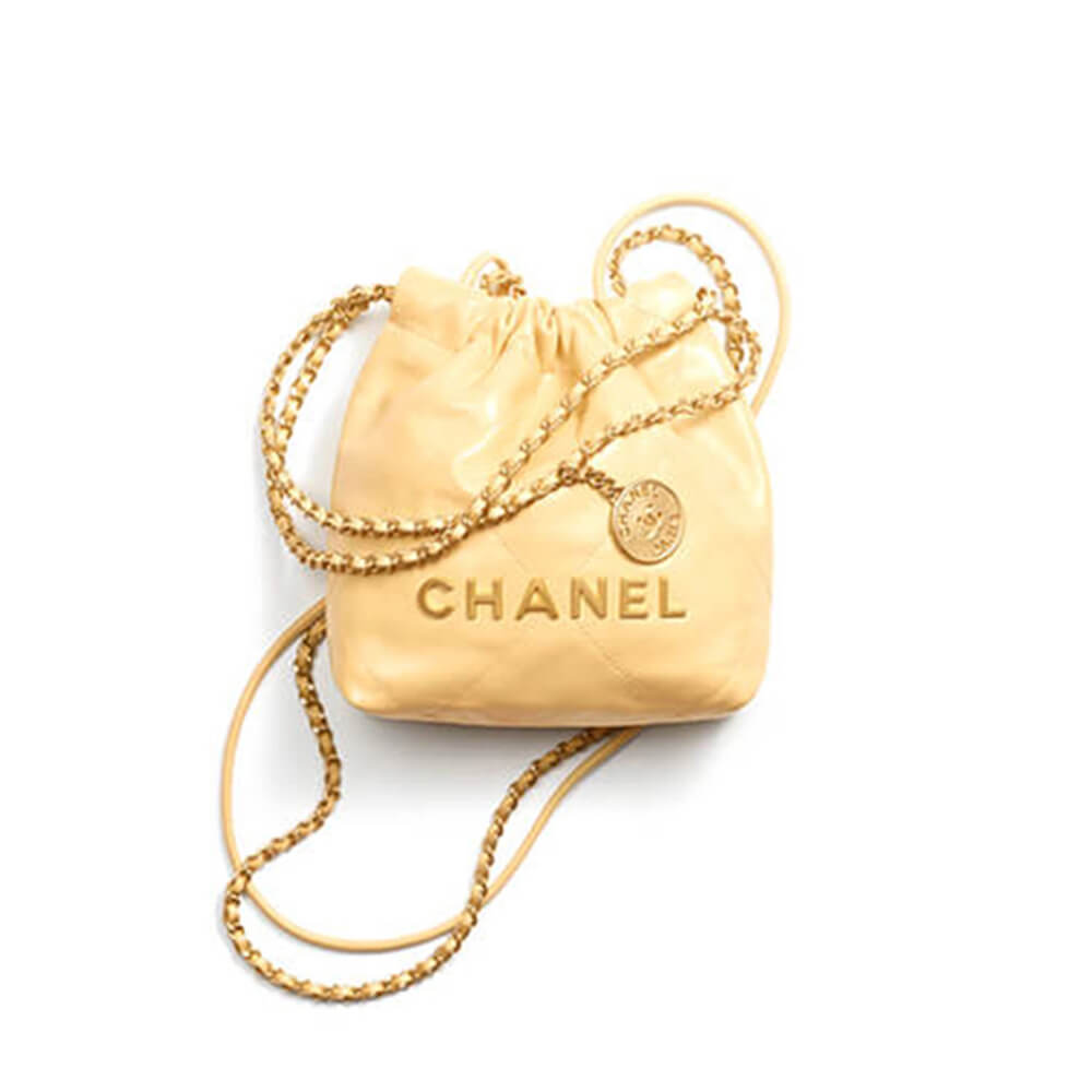CHANEL 22 MINI HANDBAG AS3980
