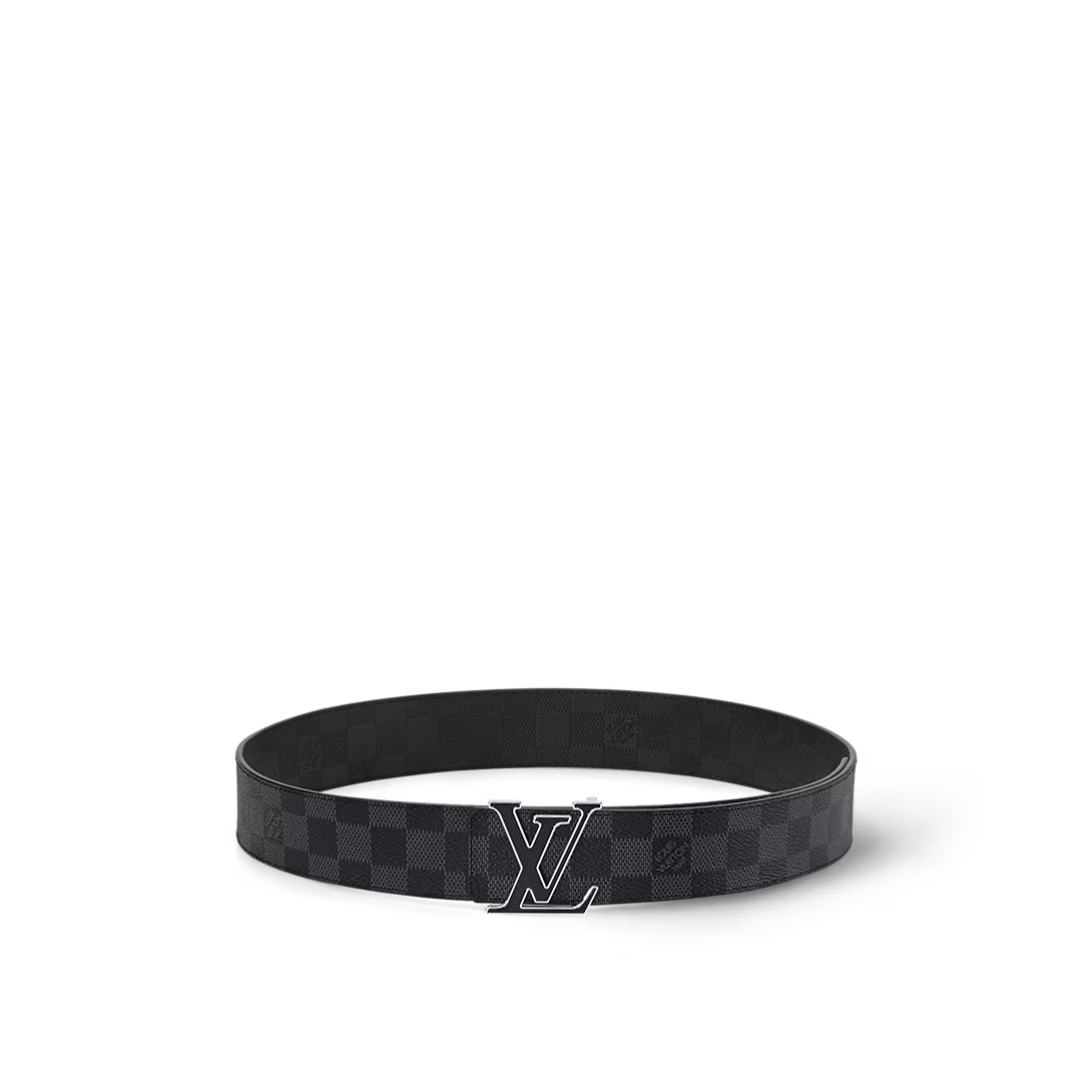 Initiales 40mm Reversible Belt