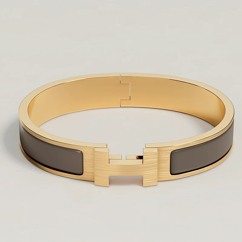 Hermes Clic HH bracelet