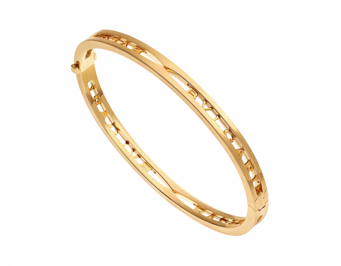 Bvlgari B.Zero Letter Bracelet
